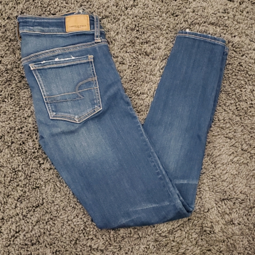 American Eagle Jeggings
